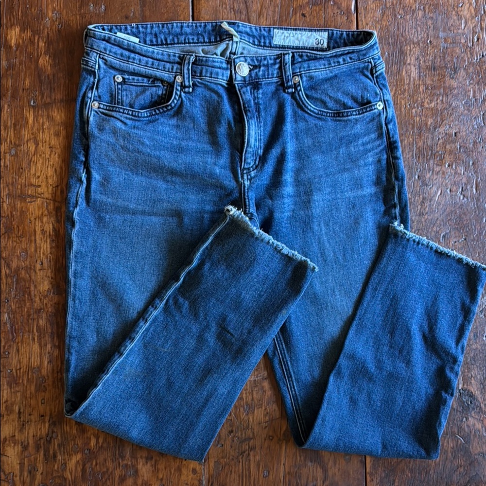 Rag & Bone Dre boyfriend jeans size 30